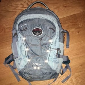 Barely used Osprey Questa Backpack!
